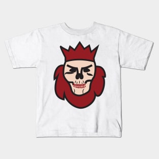 Skull king Kids T-Shirt